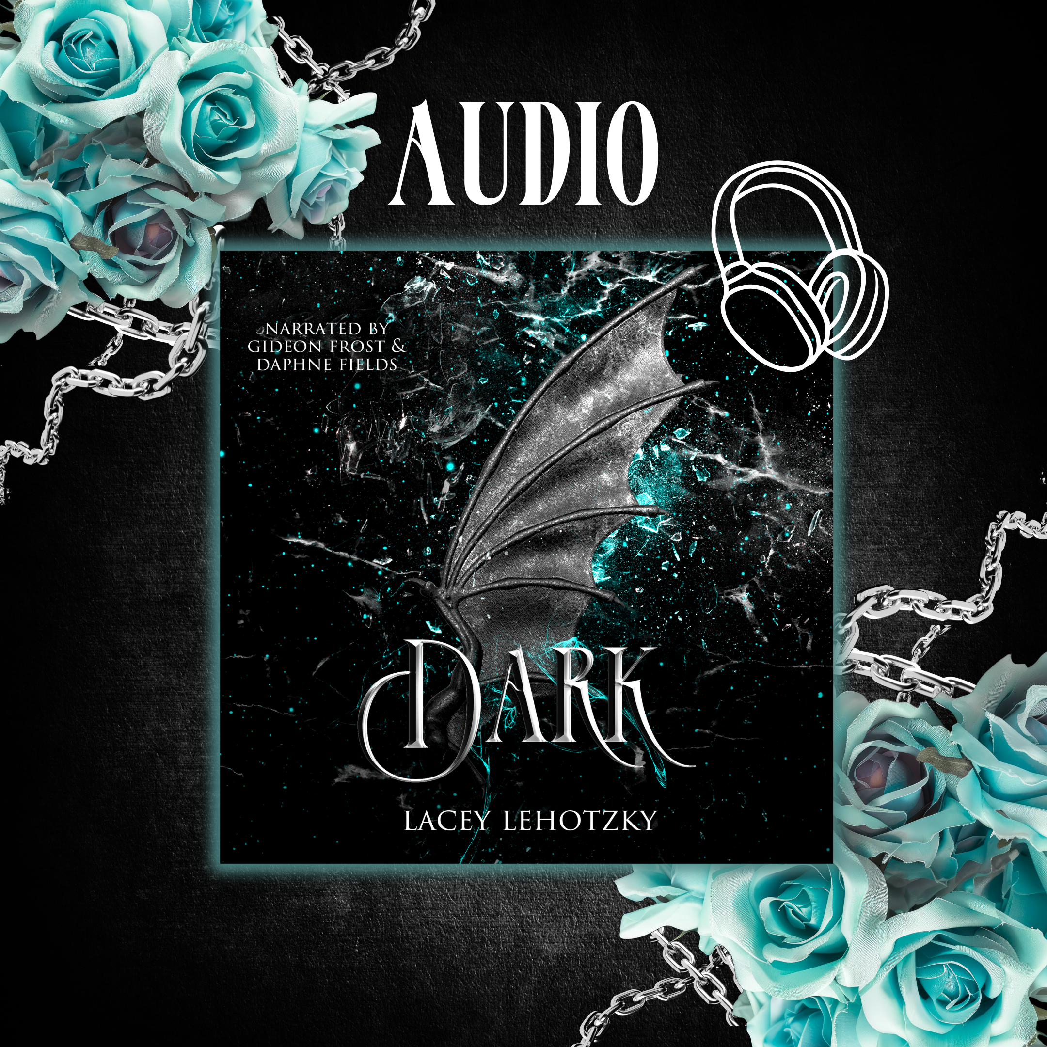 Dark (A Choice of Light and Dark book 3) Audiobook – Lacey