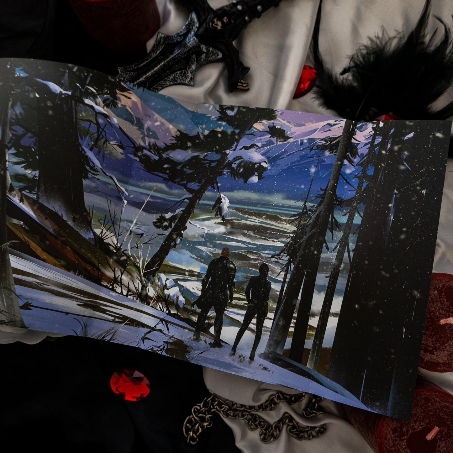 Horns of Wicked Ebony Special Edition (Deathcaller Duet, book 2) - Enemies to Lovers Spicy Dark Fantasy Romance