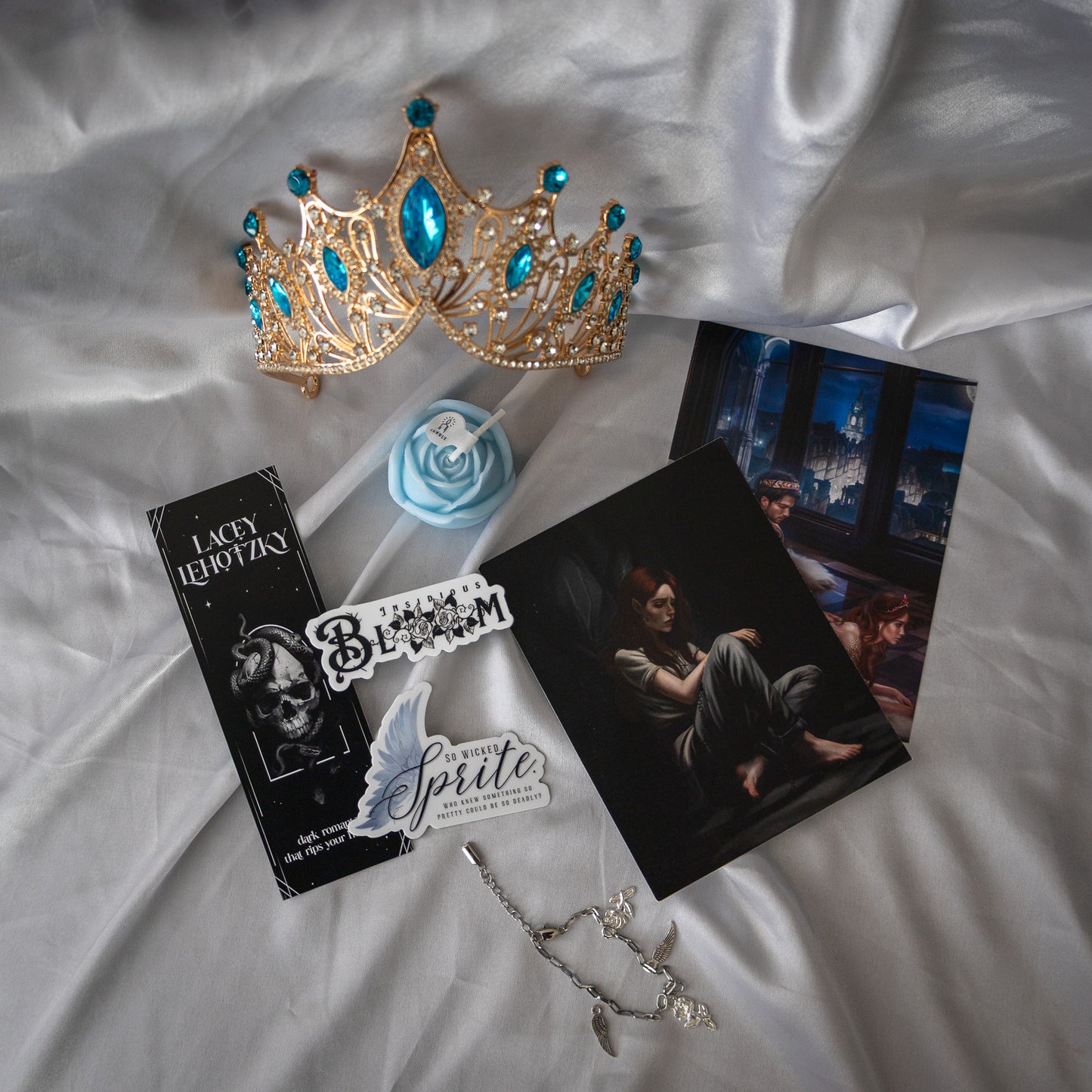 Dark Romantasy Special Edition Holiday Boxes 2025