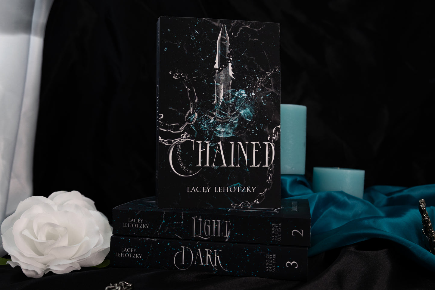 A Choice of Light and Dark Imperfect Copies