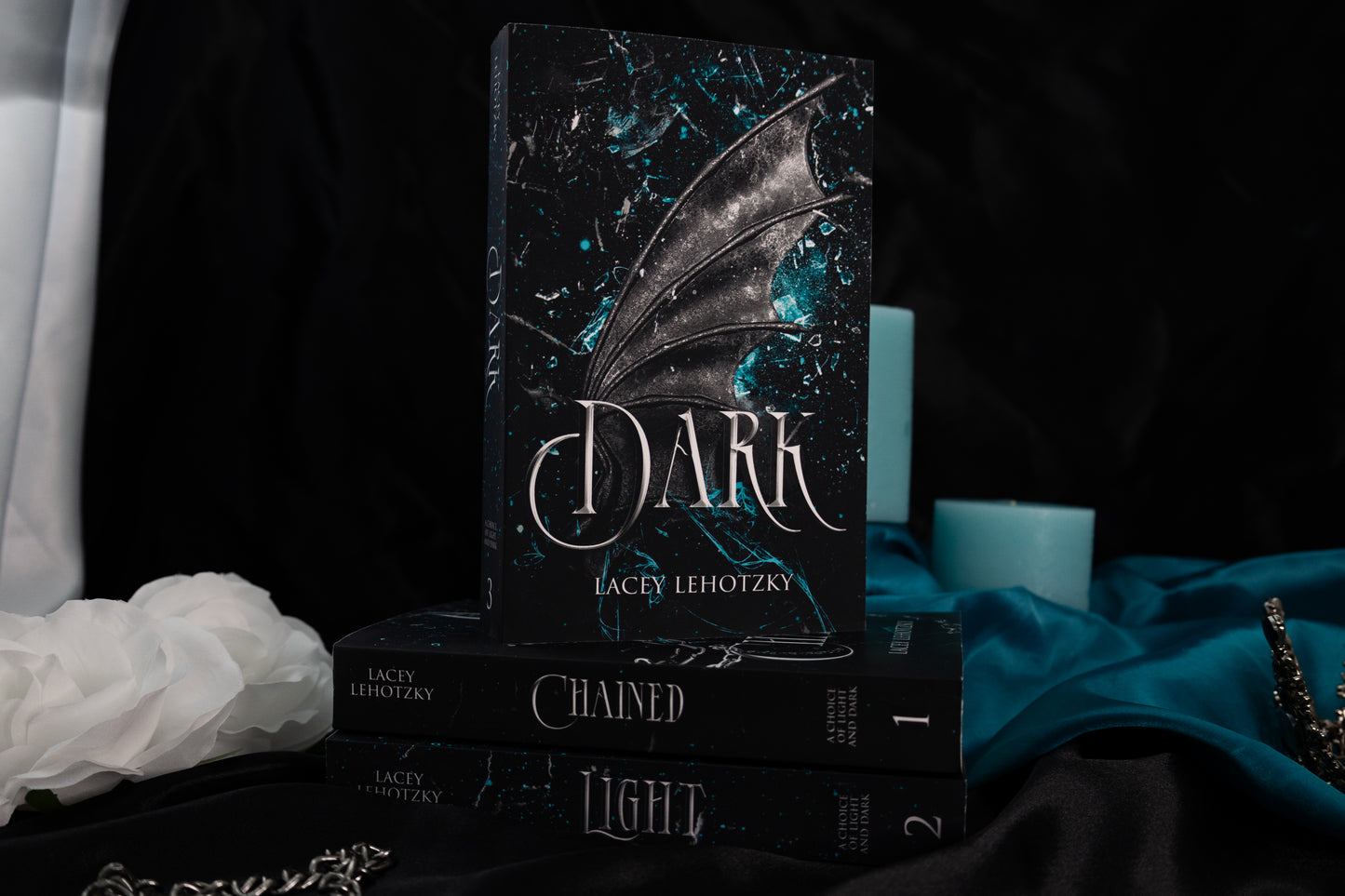A Choice of Light and Dark Imperfect Copies