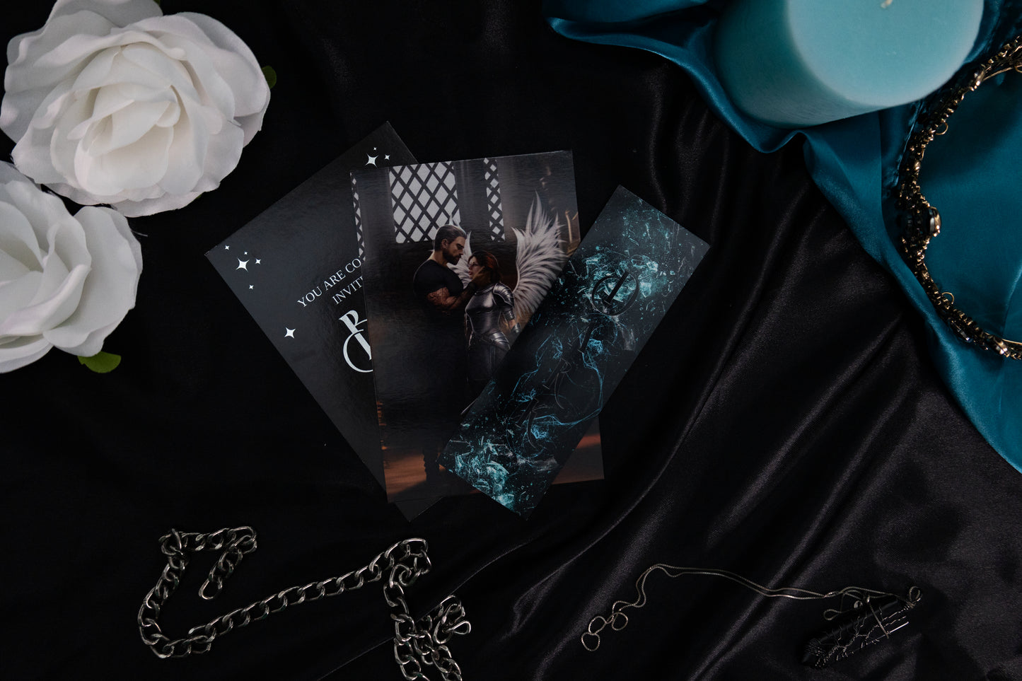A Choice of Light and Dark Imperfect Copies
