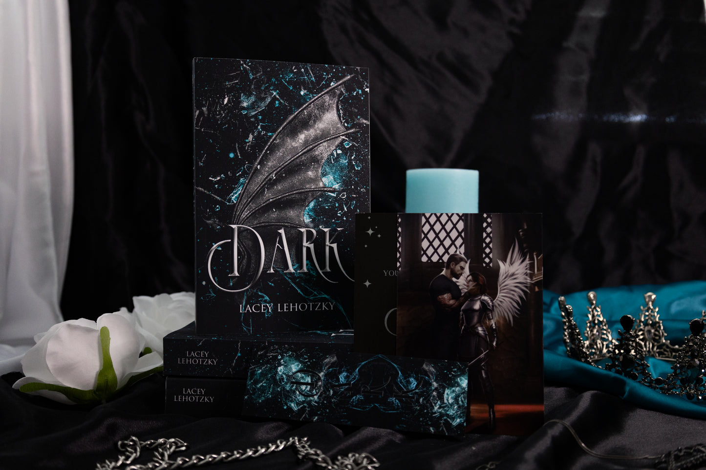 A Choice of Light and Dark Imperfect Copies
