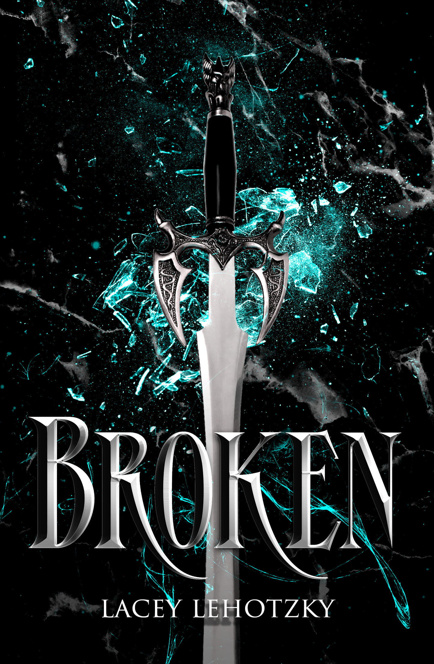Broken (A Choice of Light and Dark Novella)