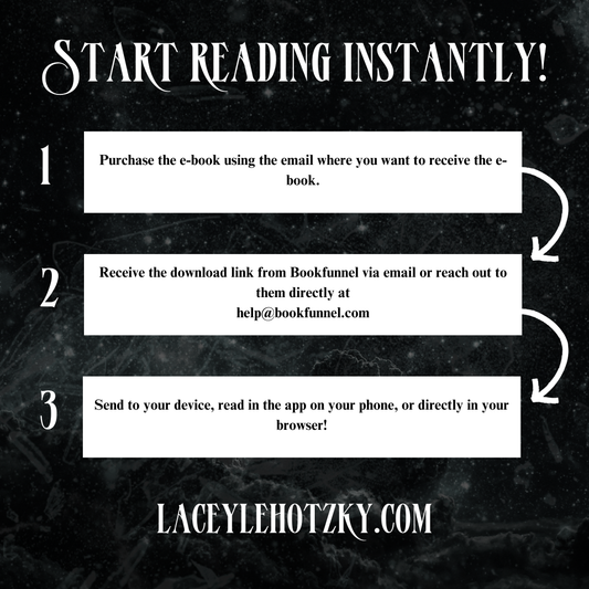 Broken (A Choice of Light and Dark Novella)