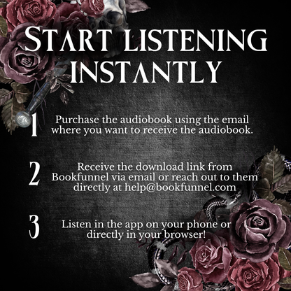 Horns of Wicked Ebony Audiobook (Deathcaller Duet book 1, An Age of War and Prophecy book 1)