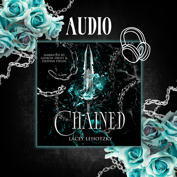 Chained (A Choice of Light and Dark book 1) Audiobook – Lacey