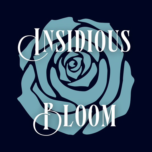 Insidious Bloom Sticker