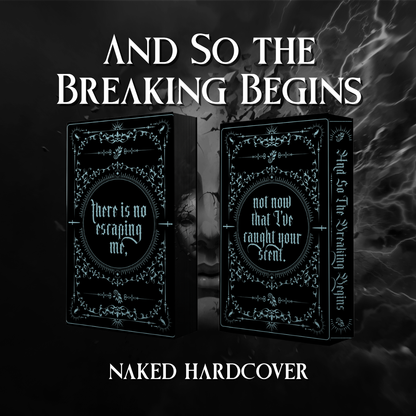 PRE ORDER Mindbreaker Duet Special Editions (An Age of War and Prophecy) - Enemies to Lovers Spicy Dark Fantasy Romance