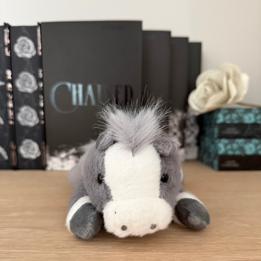 Mistik Plushie - A Choice of Light and Dark