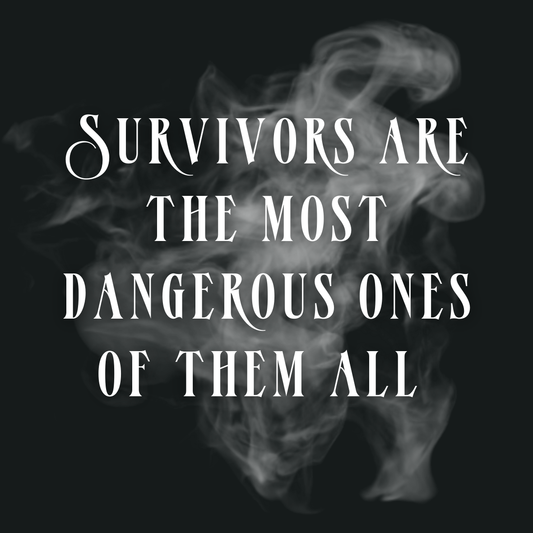 Survivors Sticker