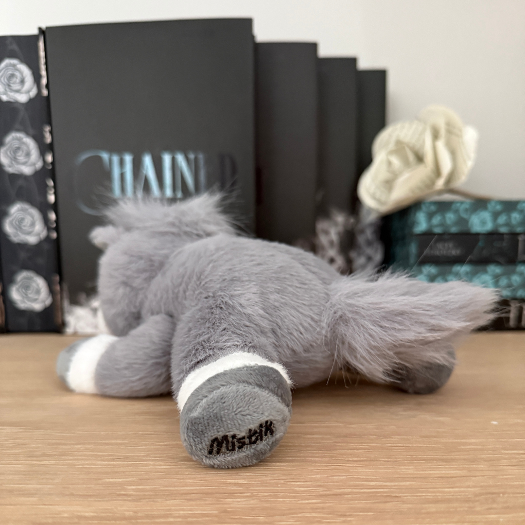 Mistik Plushie - A Choice of Light and Dark