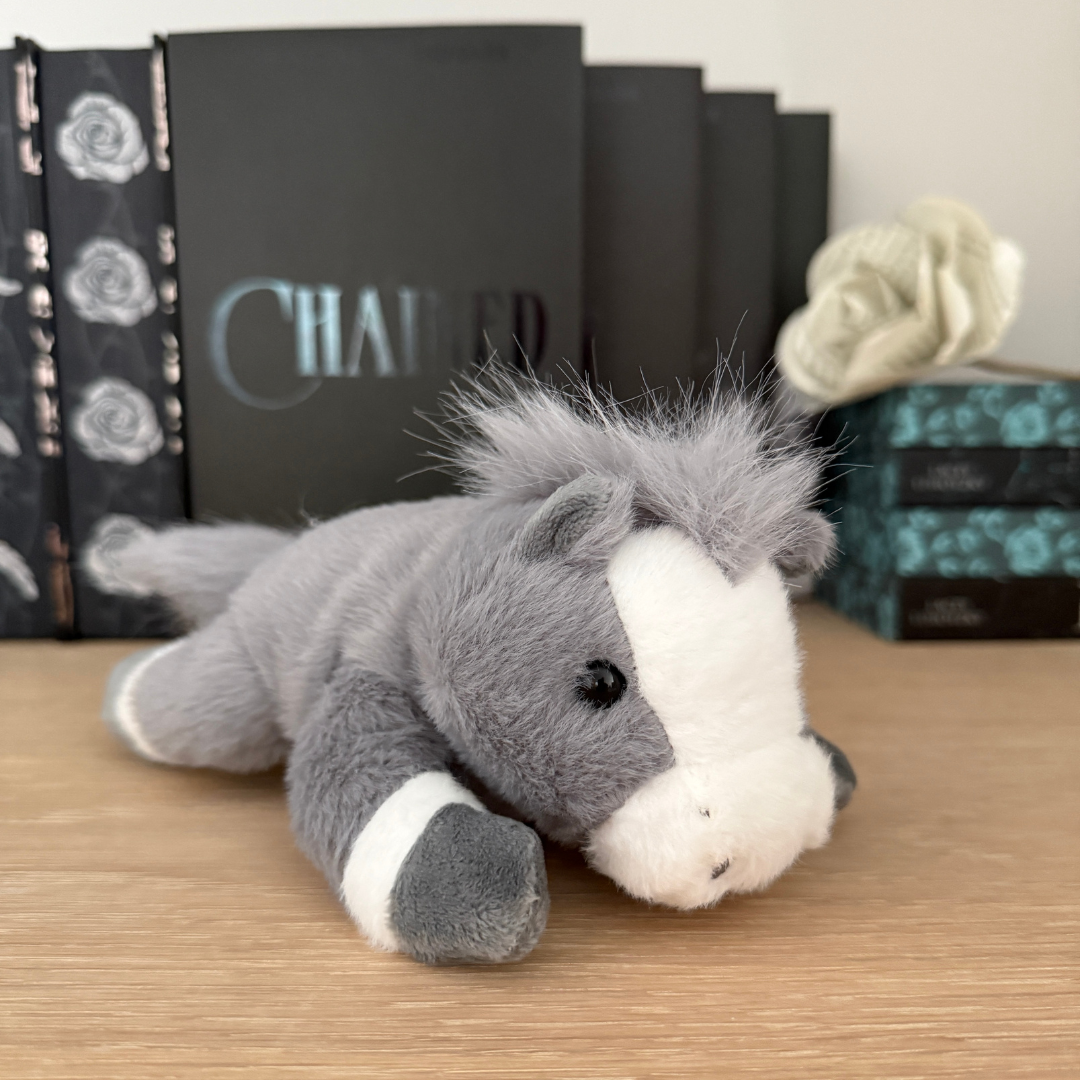 Mistik Plushie - A Choice of Light and Dark