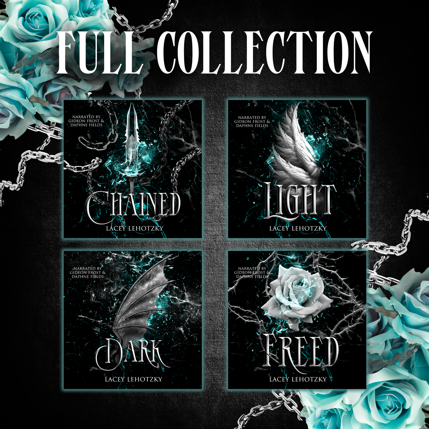 A Choice of Light and Dark Audiobook Collection