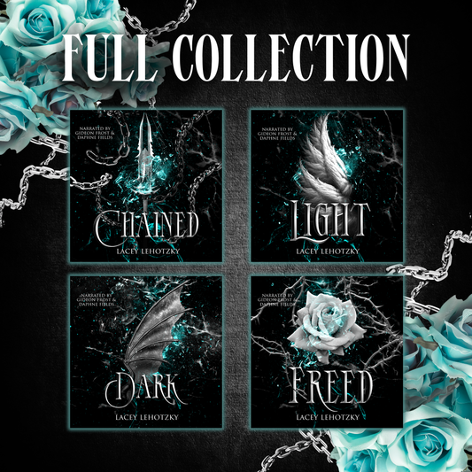 A Choice of Light and Dark Audiobook Collection