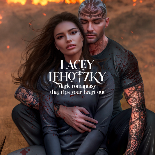 Deathcaller Duet Character Art (An Age of War and Prophecy)