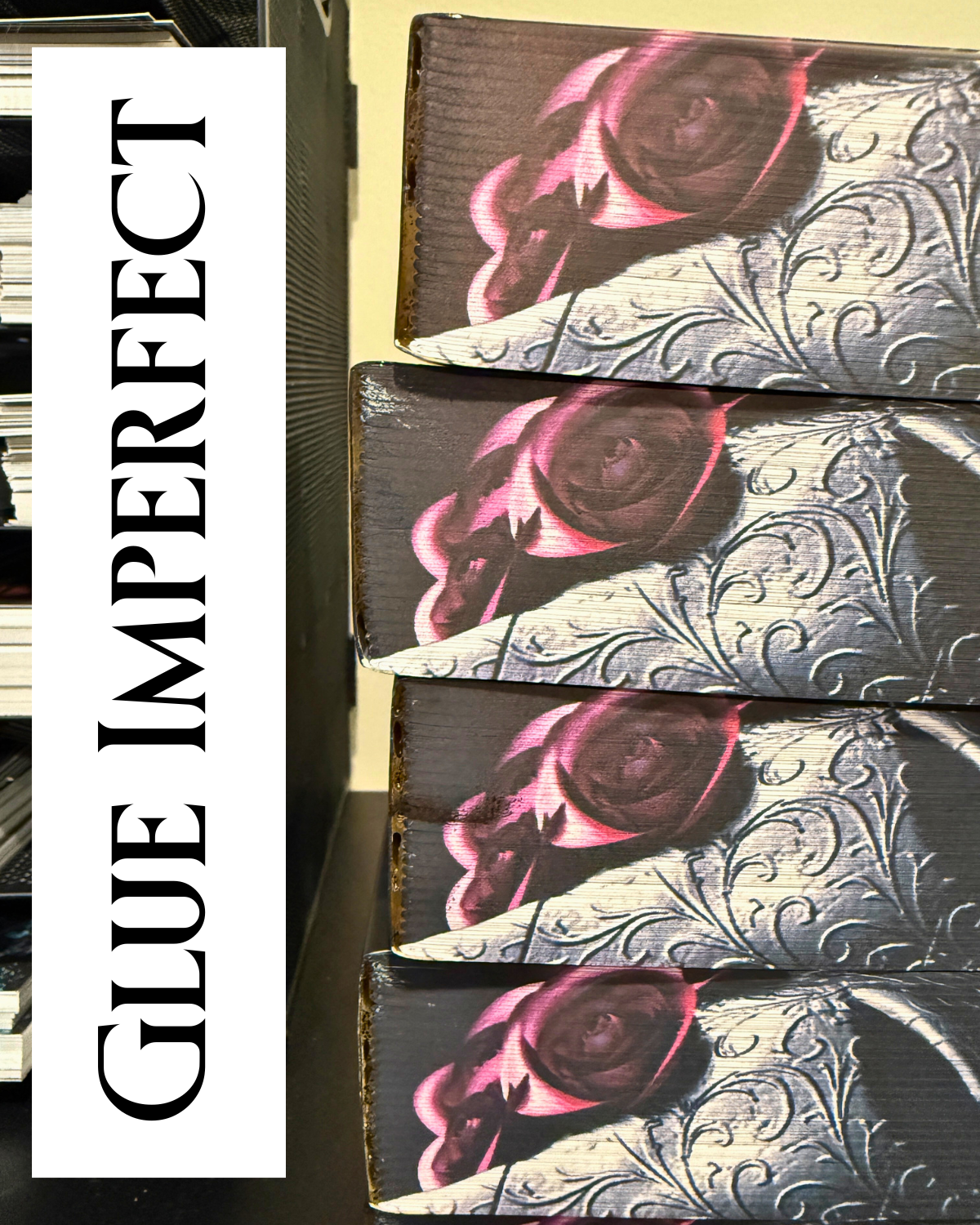 Horns of Wicked Ebony (Deathcaller Duet, book 2) - Enemies to Lovers Spicy Dark Fantasy Romance Paperback