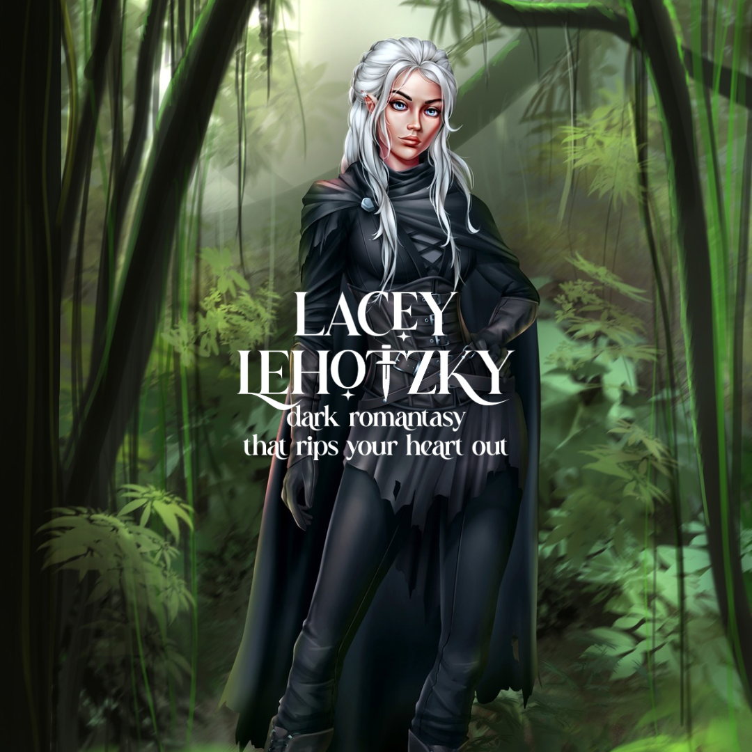 Mindbreaker Duet Character Art (An Age of War and Prophecy)