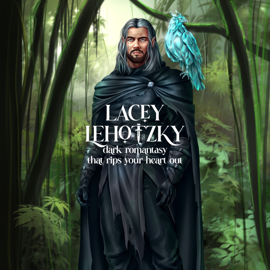 Mindbreaker Duet Character Art (An Age of War and Prophecy)