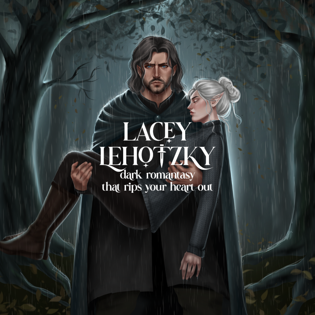 Mindbreaker Duet Character Art (An Age of War and Prophecy)