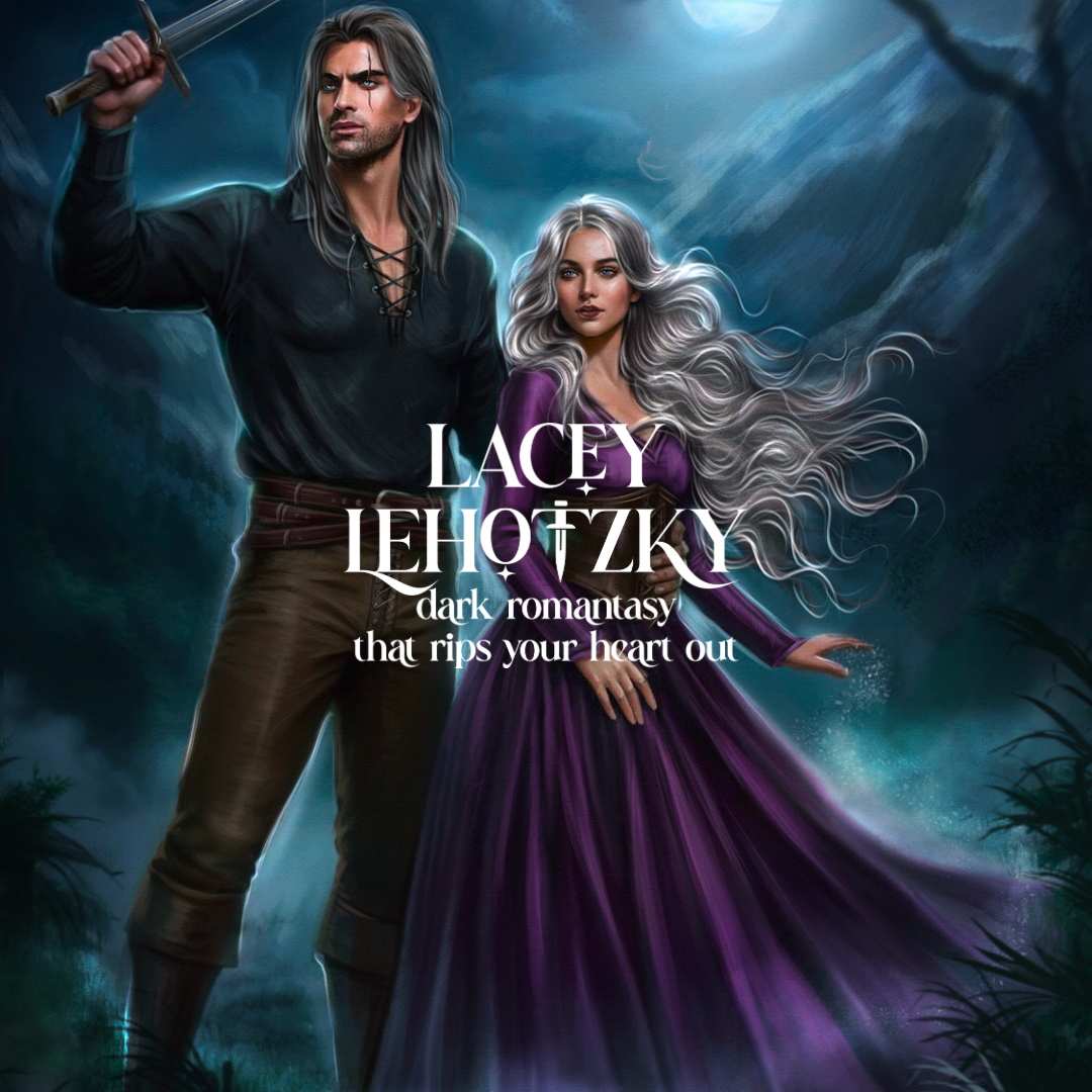 Mindbreaker Duet Character Art (An Age of War and Prophecy)