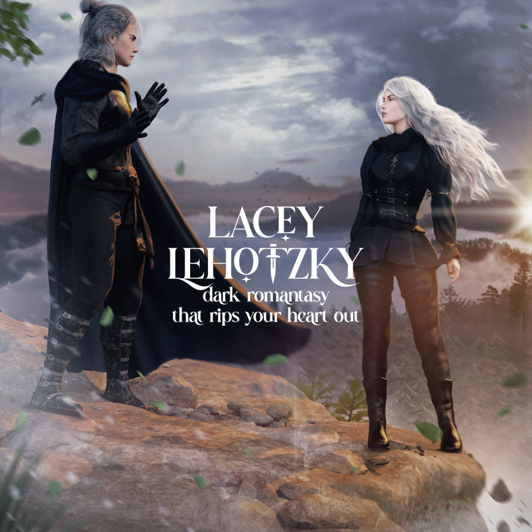 Mindbreaker Duet Character Art (An Age of War and Prophecy)