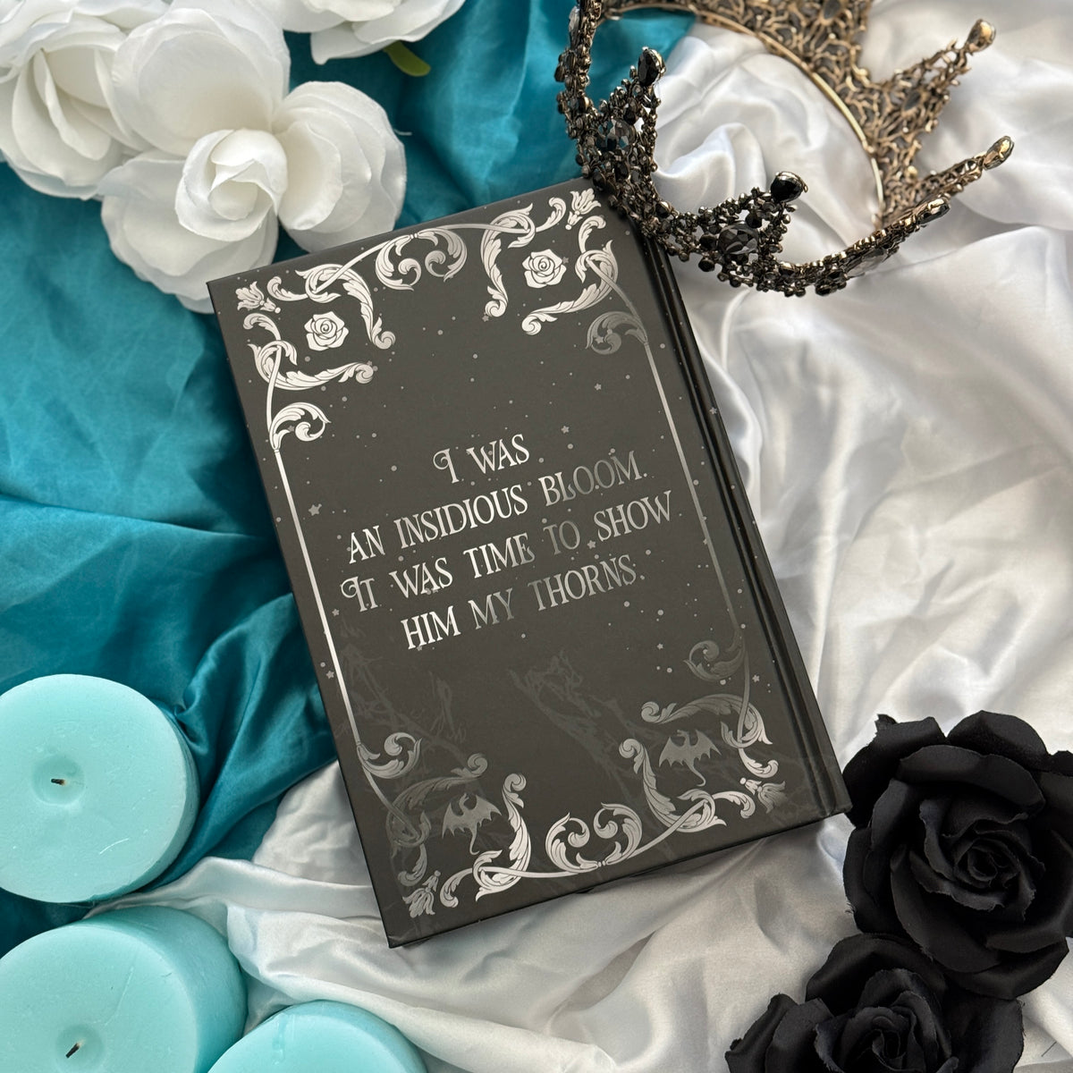 A Choice of Light and Dark Omnibus - Black Page Dark Fantasy Romance Special Edition