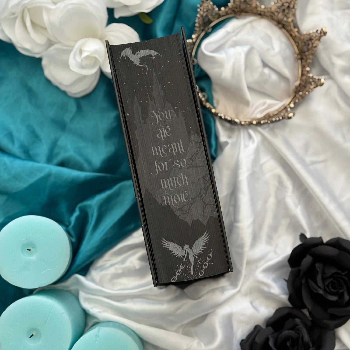 A Choice of Light and Dark Omnibus - Black Page Dark Fantasy Romance Special Edition