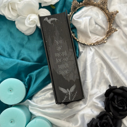 A Choice of Light and Dark Omnibus - Black Page Dark Fantasy Romance Special Edition