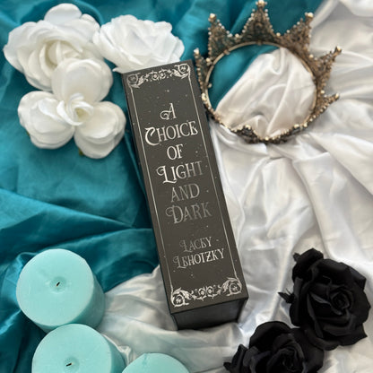 A Choice of Light and Dark Omnibus - Black Page Dark Fantasy Romance Special Edition