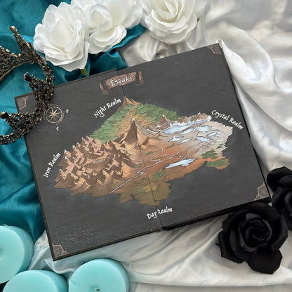 A Choice of Light and Dark Omnibus - Black Page Dark Fantasy Romance Special Edition