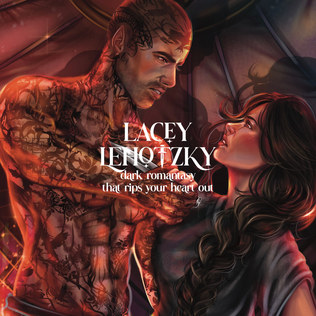 Deathcaller Duet Character Art (An Age of War and Prophecy)