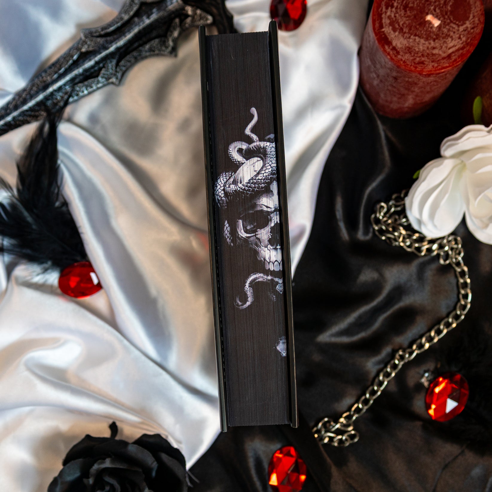 Eyes of Devious Burgundy Special Edition (Deathcaller Duet, book 1