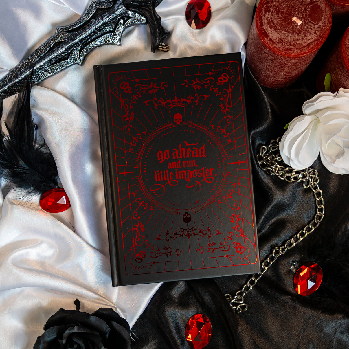 Eyes of Devious Burgundy Special Edition (Deathcaller Duet, book 1
