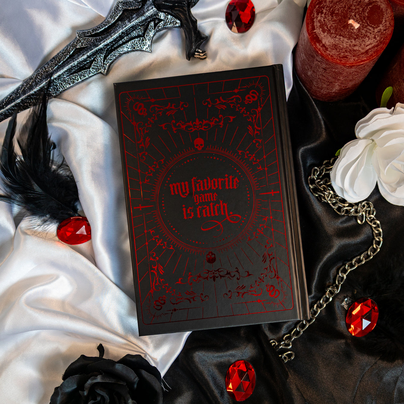 Eyes of Devious Burgundy Special Edition (Deathcaller Duet, book 1