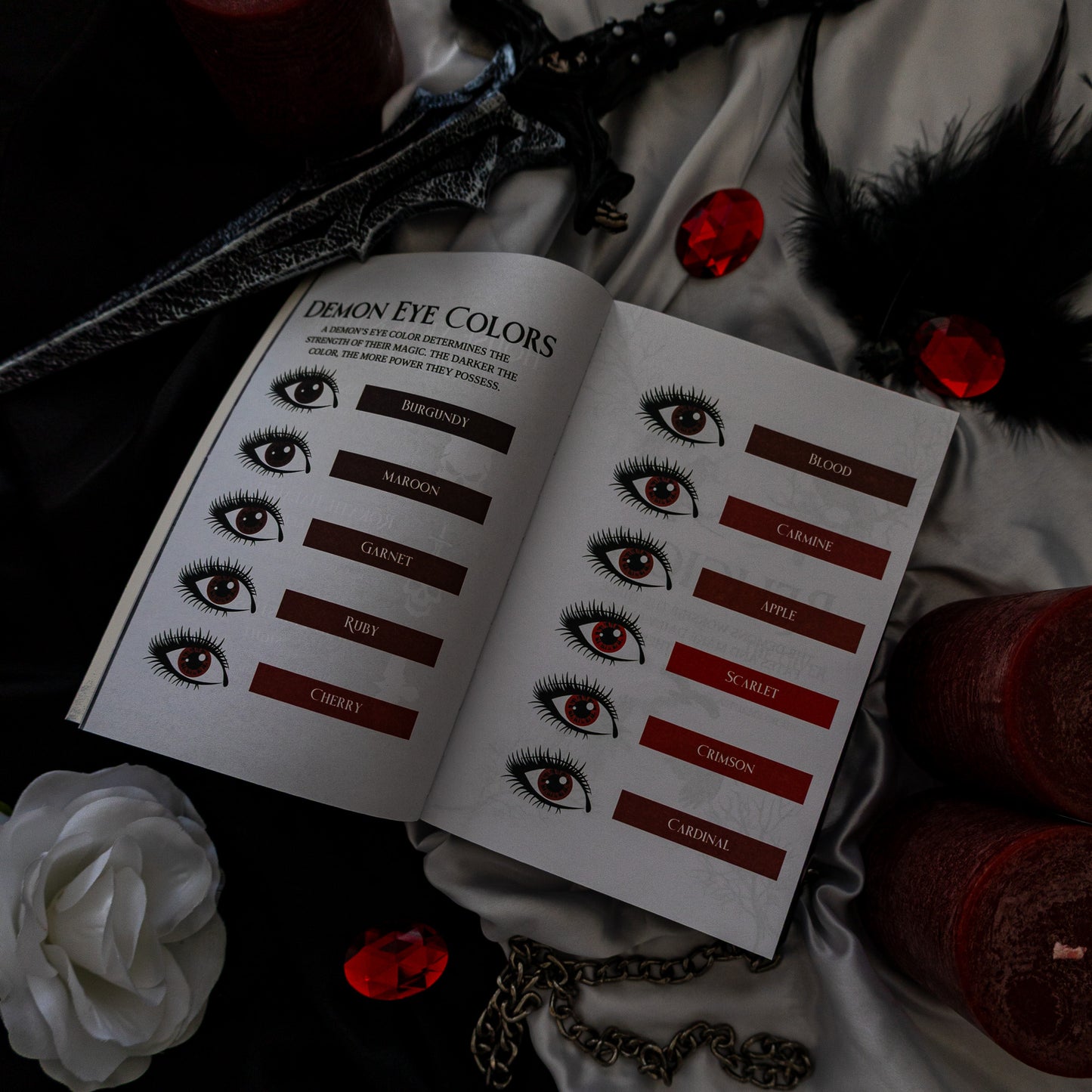 Horns of Wicked Ebony (Deathcaller Duet, book 2) - Enemies to Lovers Spicy Dark Fantasy Romance Paperback