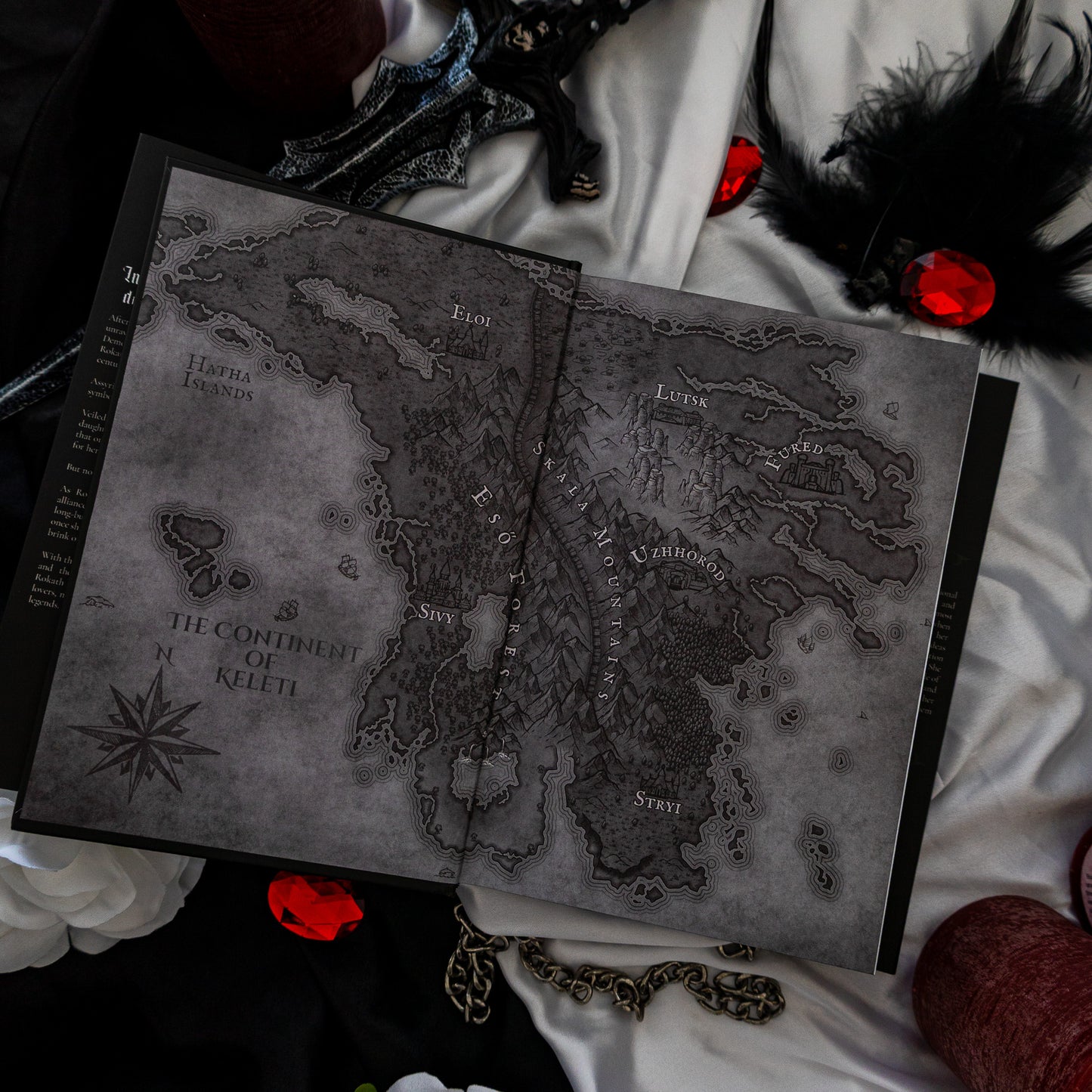 Horns of Wicked Ebony Special Edition (Deathcaller Duet, book 2) - Enemies to Lovers Spicy Dark Fantasy Romance