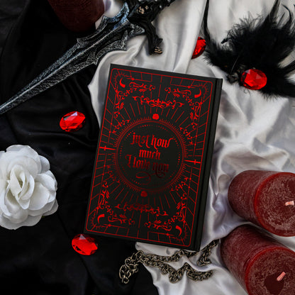 Horns of Wicked Ebony Special Edition (Deathcaller Duet, book 2) - Enemies to Lovers Spicy Dark Fantasy Romance