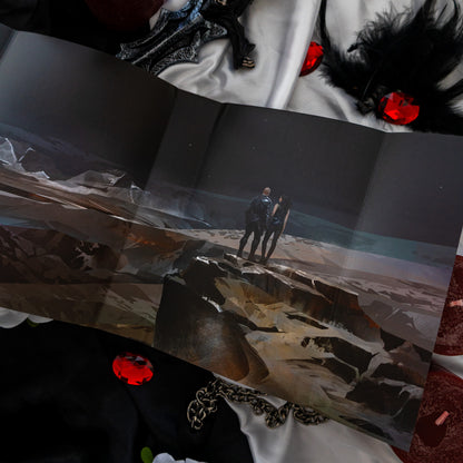 Deathcaller Duet Special Editions (An Age of War and Prophecy) - Enemies to Lovers Spicy Dark Fantasy Romance