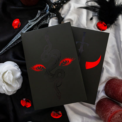 Dark Romantasy Special Edition Holiday Boxes 2025