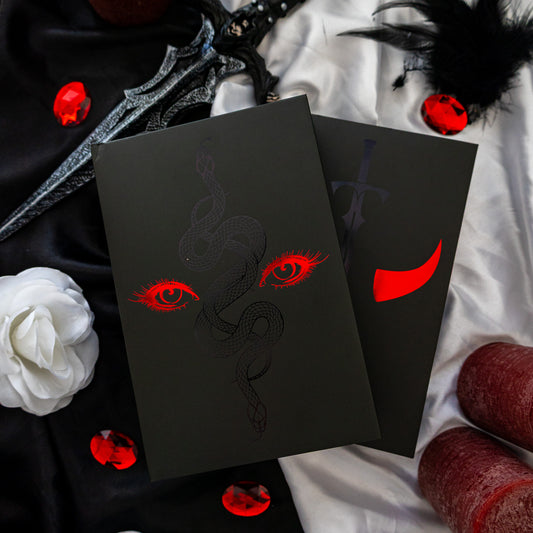 Dark Romantasy Special Edition Holiday Boxes 2025