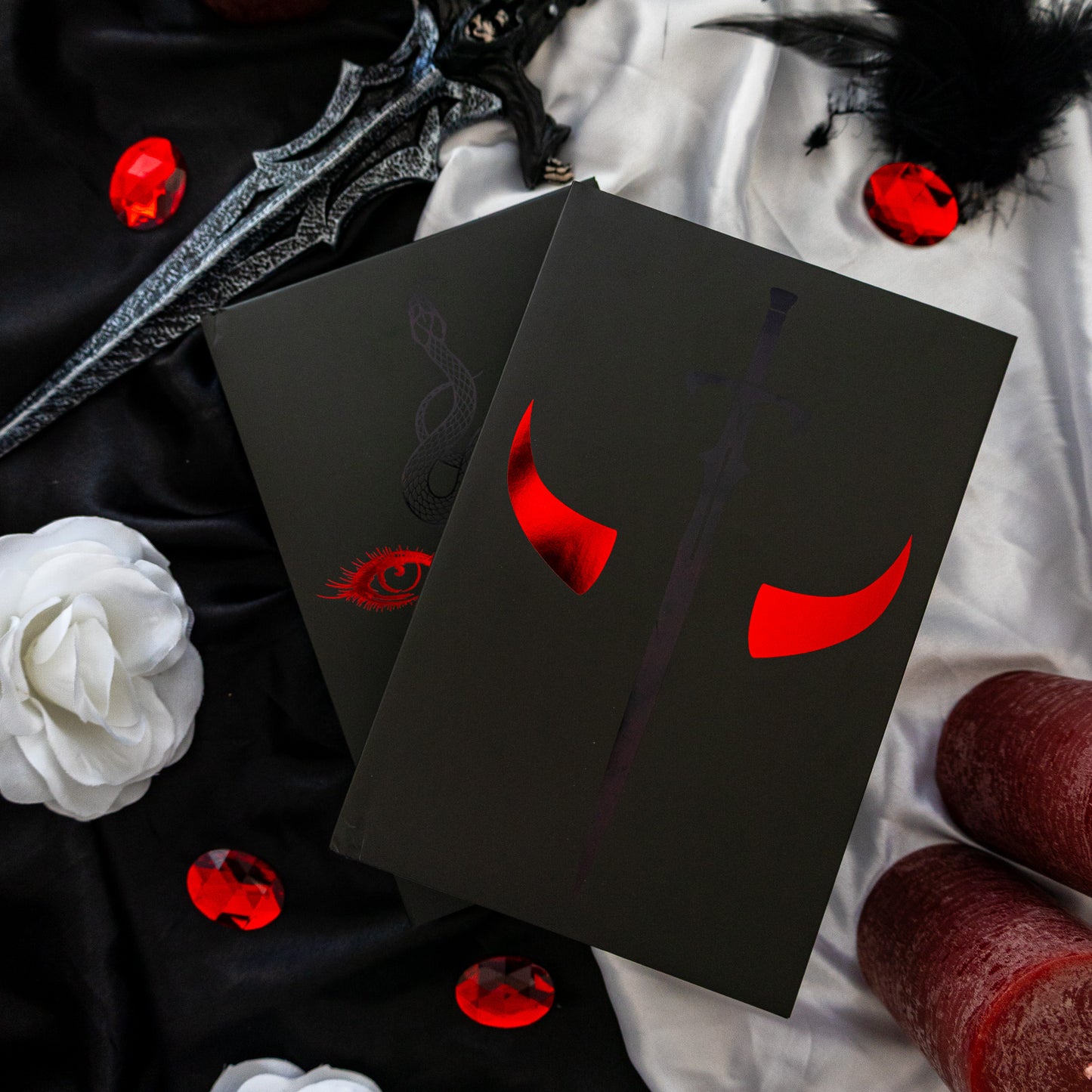 Deathcaller Duet Special Editions (An Age of War and Prophecy) - Enemies to Lovers Spicy Dark Fantasy Romance