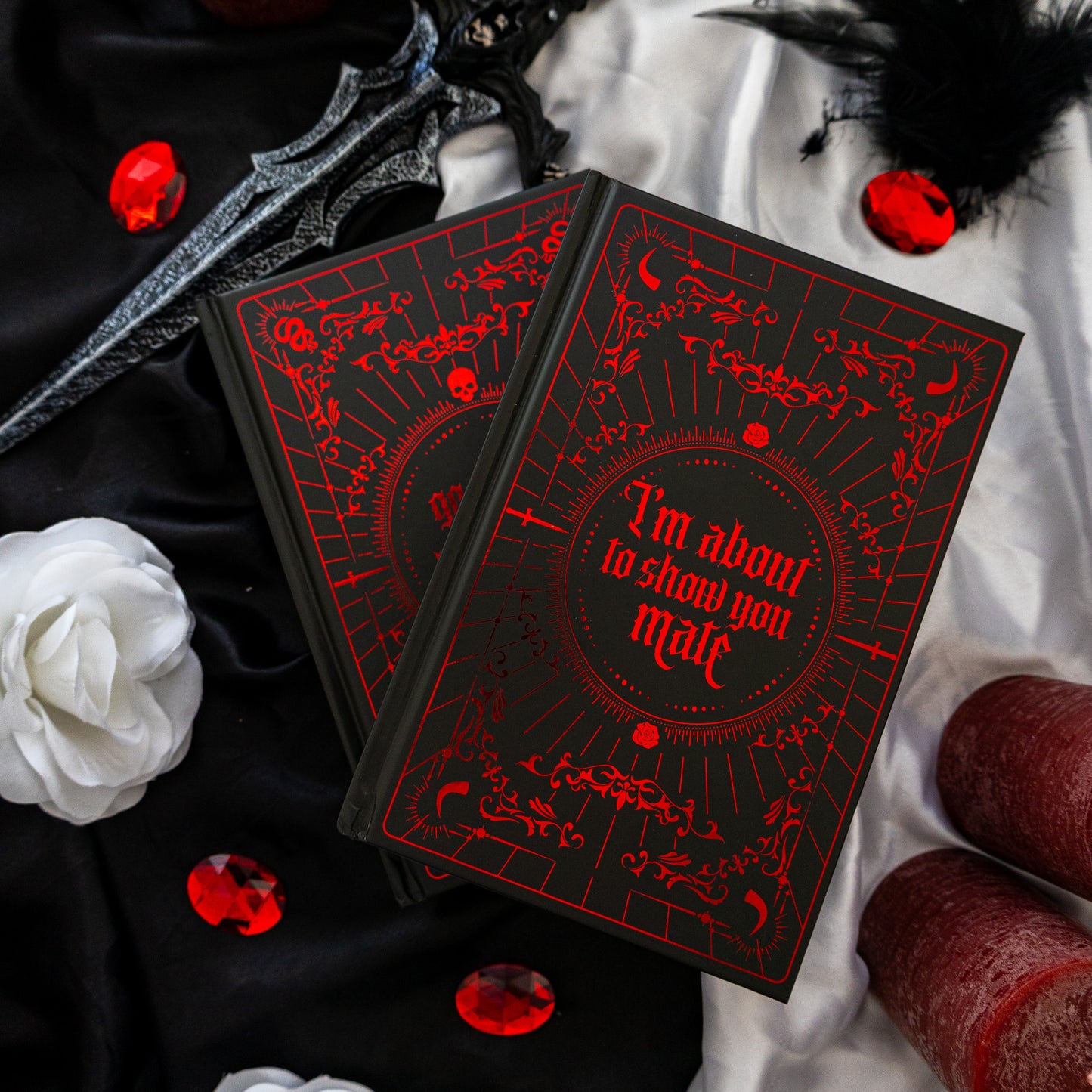 Deathcaller Duet Special Editions (An Age of War and Prophecy) - Enemies to Lovers Spicy Dark Fantasy Romance