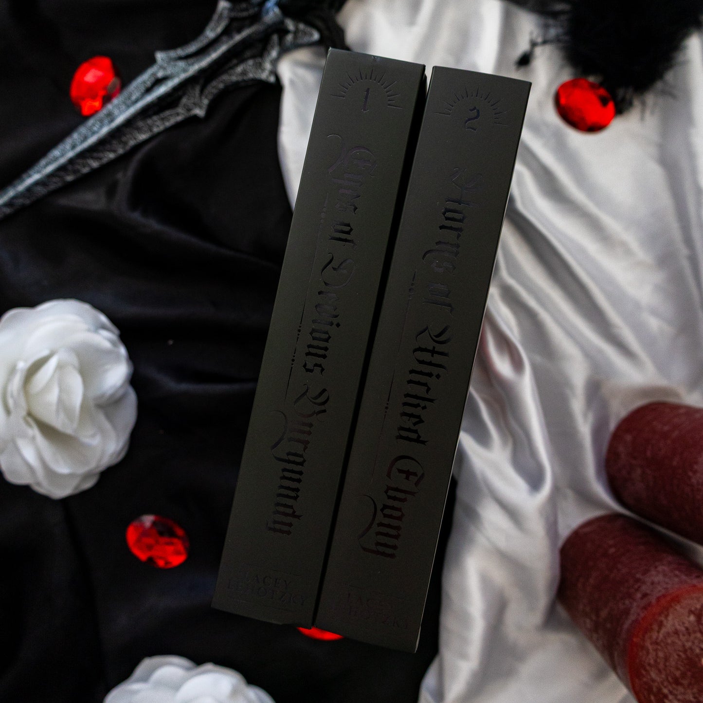 Deathcaller Duet Special Editions (An Age of War and Prophecy) - Enemies to Lovers Spicy Dark Fantasy Romance