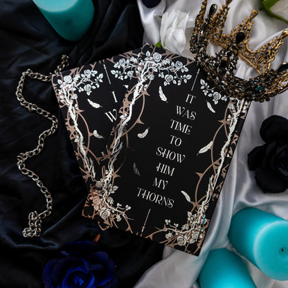 A Choice of Light and Dark Omnibus Set - Fantasy Romance Special Edition