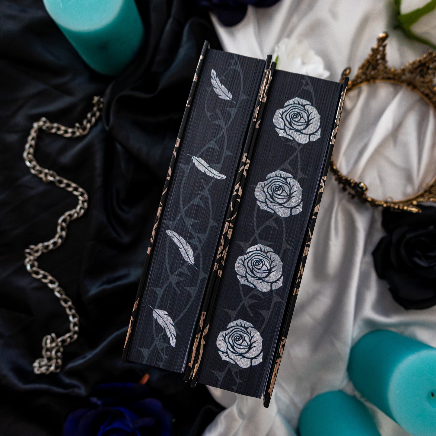 A Choice of Light and Dark Omnibus Set - Fantasy Romance Special Edition