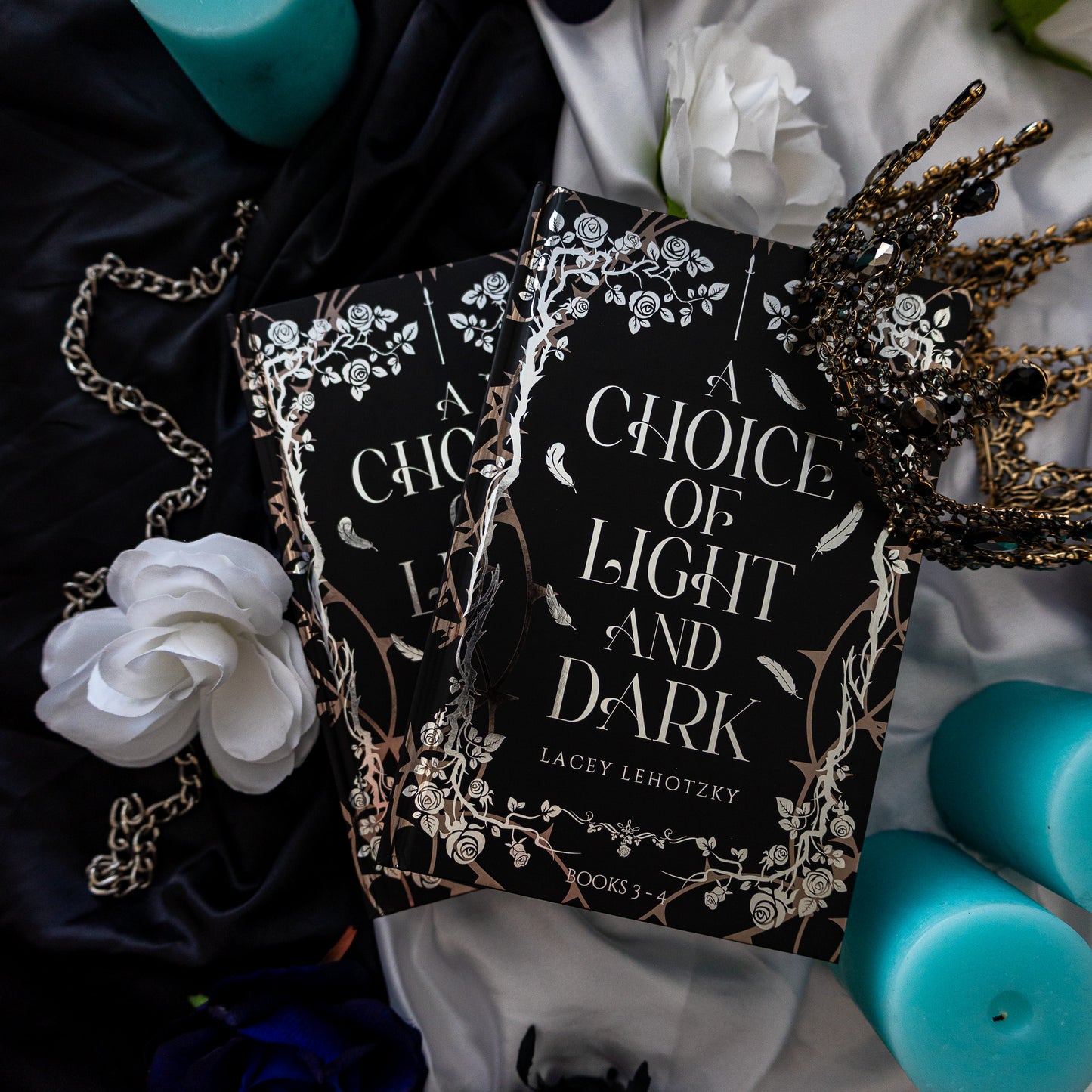 Dark Romantasy Special Edition Holiday Boxes 2025