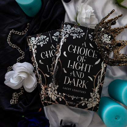 Dark Romantasy Special Edition Holiday Boxes 2025