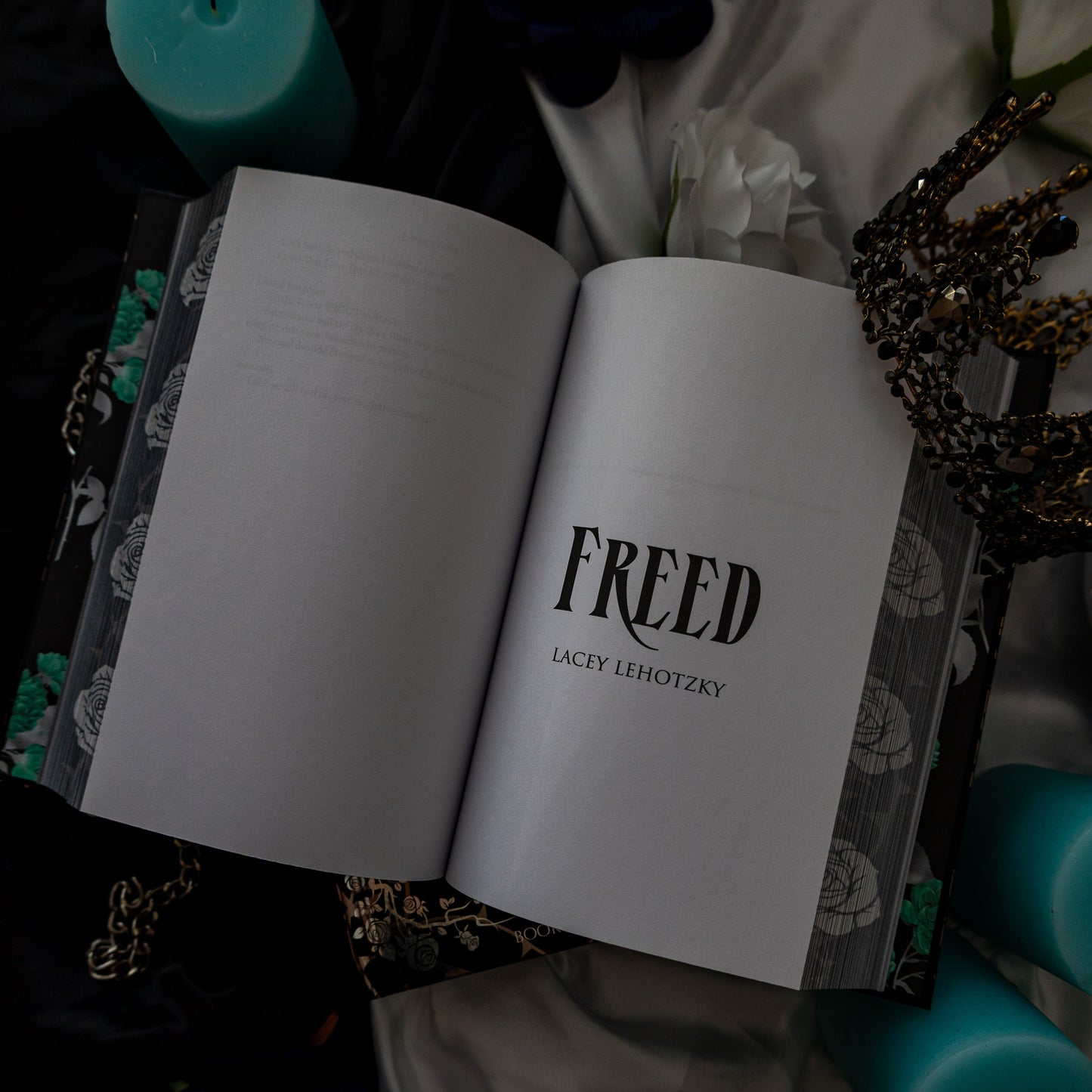 A Choice of Light and Dark Omnibus Set - Fantasy Romance Special Edition