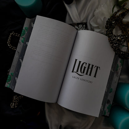 A Choice of Light and Dark Omnibus Set - Fantasy Romance Special Edition